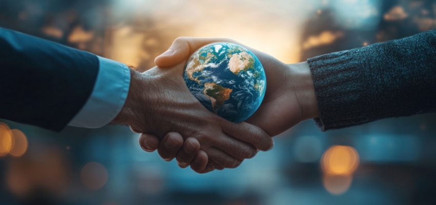 Foreign Collaboration And Contribution